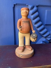 Native figurine pottery for sale  Albuquerque