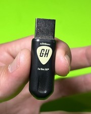 Receptor sem fio dongle USB Guitar Hero Live Xbox 360 genuíno apenas 87422805 comprar usado  Enviando para Brazil