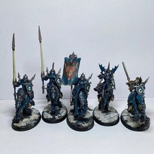 Warhammer Fantasy Vampire Counts - Blood Dragon Knights - Finecast  Painted OOP, usado comprar usado  Enviando para Brazil