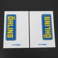 Autocollant stickers olhins d'occasion  Bourg-Argental