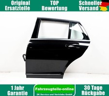 Tür hinten links gebraucht kaufen  Eilenburg