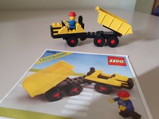 Lego 6652 camion usato  Treviglio