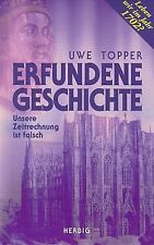 Erfundene geschichte zeitrechn gebraucht kaufen  Berlin