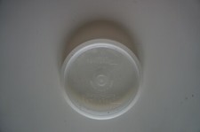 Couvercle tupperware rond d'occasion  Pierrefontaine-les-Varans