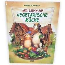 Wir stehn vegetarische gebraucht kaufen  Zeitz