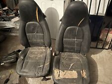 Sedili porsche 911 usato  Pomezia