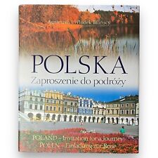 Polska zaproszenie podrózy for sale  Bryan