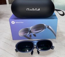 Rokid max glasses d'occasion  Expédié en Belgium