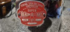Federal sign signal for sale  Zumbrota