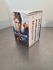 Macgyver seasons complete d'occasion  Expédié en Belgium