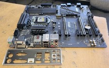 Msi z170a sli for sale  Anaheim
