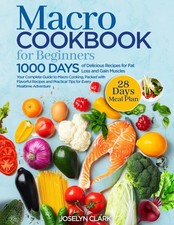 Macro cookbook beginners for sale  Springdale