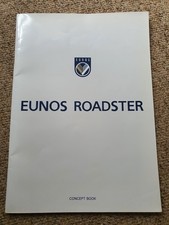 Eunos roadster concept for sale  STOURBRIDGE