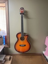 Washburn ea12b mini for sale  Mc Crory