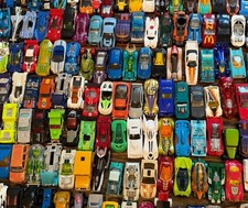 Hot wheels bulk for sale  San Rafael