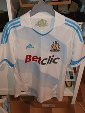 Maillot olympique marseille d'occasion  L'Isle-sur-la-Sorgue