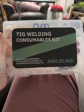 Piece tig welding d'occasion  Expédié en Belgium