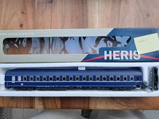 Heris 11014 schlafwagen gebraucht kaufen  Cadolzburg