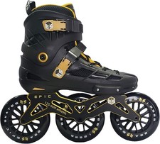 Epic skates 125mm for sale  TELFORD