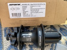 Spank hinterrad hex gebraucht kaufen  Nürnberg