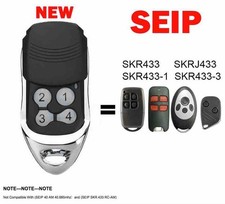 Seip remote control for sale Seip remote control for sale  FILEY