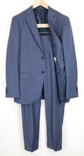 Costume pièces bleu d'occasion  Expédié en France