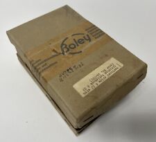 Vintage boley watchmaker for sale  Waterloo
