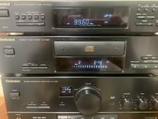 Technics impianto stereo usato  Bitonto