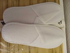 Gästeschuhe hotelslipper haus gebraucht kaufen  Roßleben