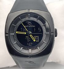 Relógio Rip Curl A2780 Havok Core Surf preto digital analógico fivela faltando comprar usado  Enviando para Brazil