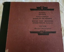 Ravel bolero rpm for sale  Peoria