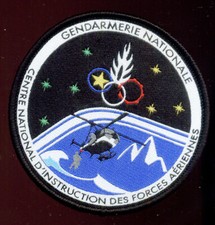 Gendarmerie centre national d'occasion  Saint-Etienne-de-Tulmont