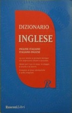 2468 dizionario inglese usato  Frascati