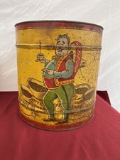 Antico bidone latta usato  Ferrara