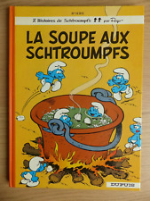 Schtroumpfs 10eme serie d'occasion  Saint-Priest