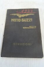 Manuale istruzioni moto usato  Santena