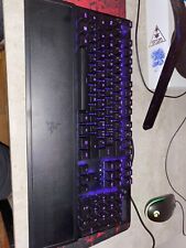 Razer blackwidow pro usato  Piacenza