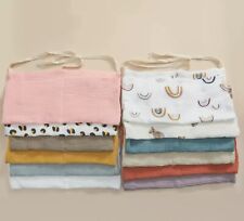 Muslin baby bed usato  Venzone