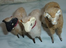 Antique vintage wooly for sale  Elkhart