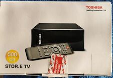 Toshiba 500gb externe gebraucht kaufen  Neuwied