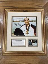 Framed signed steve for sale  IVER
