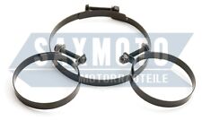 Befestigungssatz Ansauggummi  YAMAHA RD250 RD350 1973-1975 Carb To Airbox Clips comprar usado  Enviando para Brazil