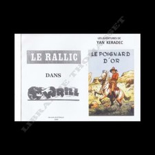 Rallic wrill poignard d'occasion  Blois