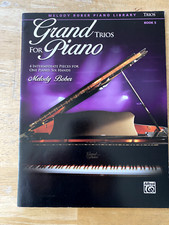 Grand trios piano for sale  Berkeley