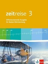 Zeitreise schülerbuch differe gebraucht kaufen  Stuttgart
