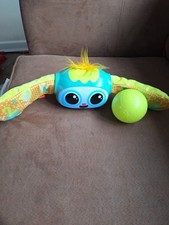Interaktywna zabawka Fisher-Price Rollin' Rovee z muzyką na sprzedaż  Wysyłka do Poland