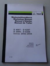 Deutz werkstatthandbuch zapfwe gebraucht kaufen  Aichach