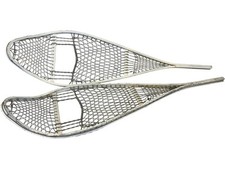 Vintage snowshoes metal for sale  HAVERFORDWEST