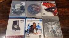 Ps3 random game for sale  Stone Mountain