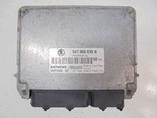 Skoda Felicia II 2000 Jednostka sterująca silnikiem ECU 047906030N AOJ74450 na sprzedaż  PL